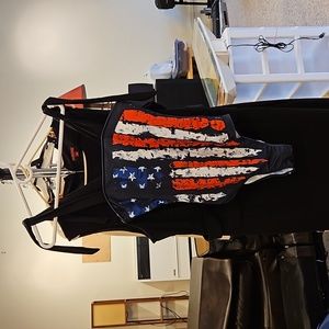 American Flag Swimsuit